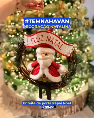 Catálogo Lojas Havan (válido até 20-11)