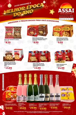 Encarte Assaí Atacadista (válido até 16-11)