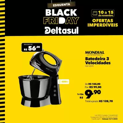 Folheto Deltasul (válido até 15-11)