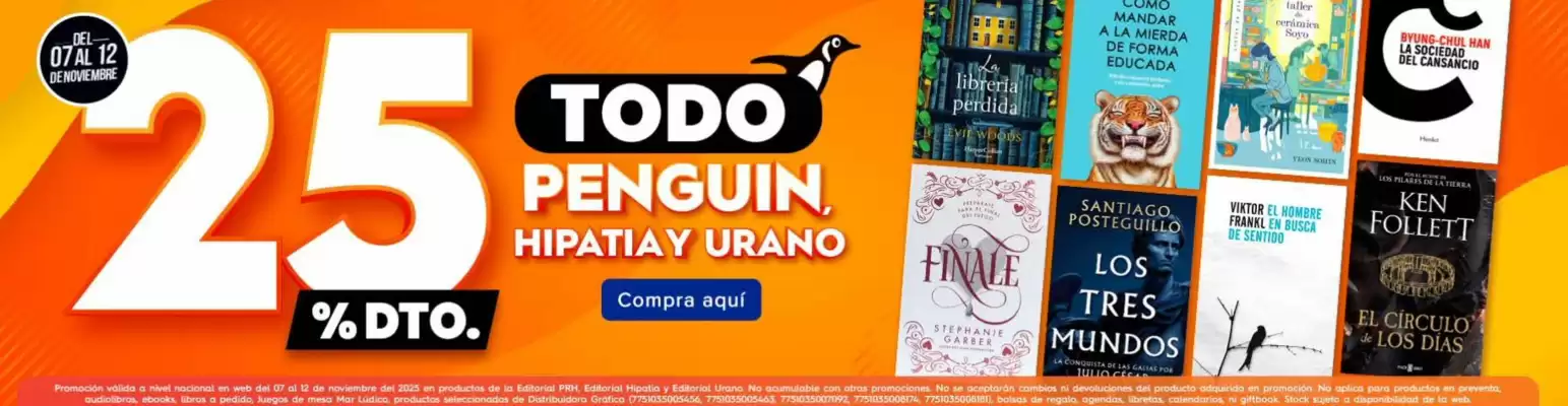 Catálogo Crisol (válido hasta 12-11)