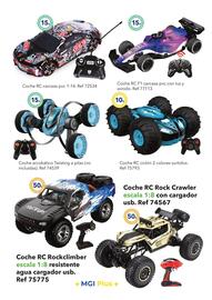 Folleto Tiendas MGI Página 23