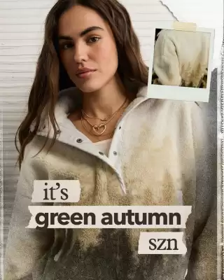 Catálogo American Eagle (válido hasta 30-11)