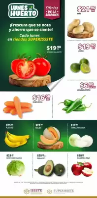 Catálogo SuperISSSTE (válido hasta 16-11)