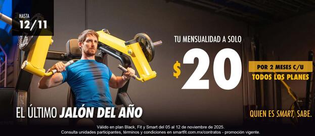 Catálogo Smart Fit Página 1