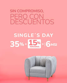 Catálogo Muebles Dico semana 46 Página 1