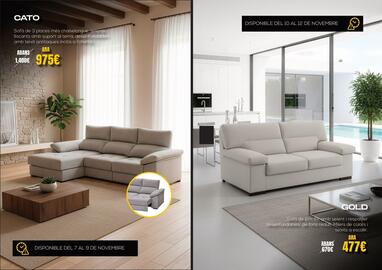 Folleto OKSofas Página 2