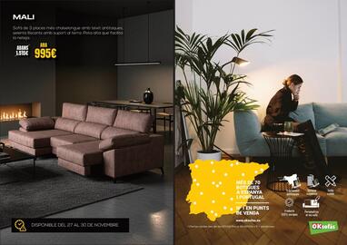 Folleto OKSofas Página 5