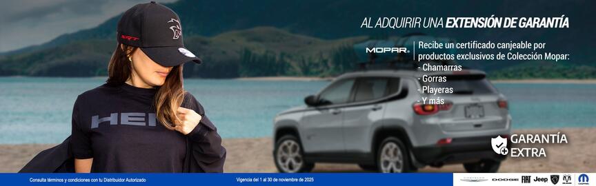 Catálogo Mopar Página 2