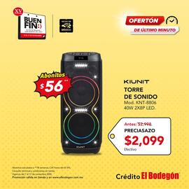 Catálogo El Bodegón Página 1