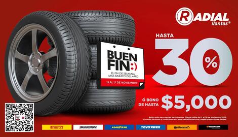 Catálogo Radial Llantas Página 1