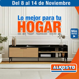 Catálogo Alkosto Página 1