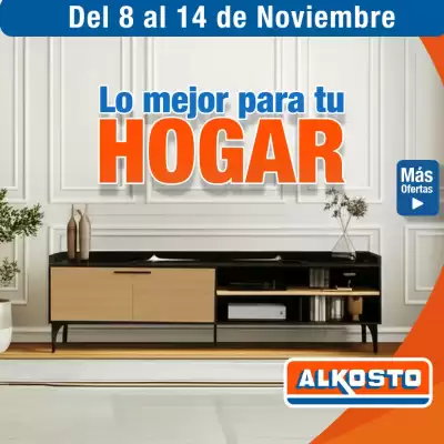 Catálogo Alkosto (válido hasta 14-11)