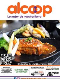 Folleto Super Alcoop semana 46 Página 1