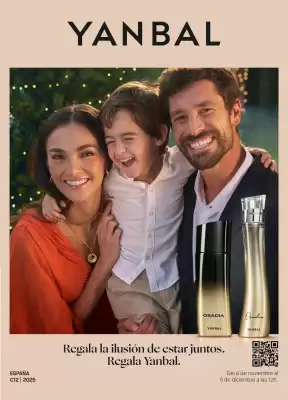 Folleto Yanbal (válido hasta el 5-12)