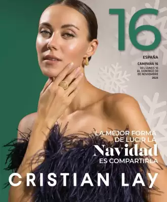 Catálogo Cristian Lay (válido hasta el 30-11)
