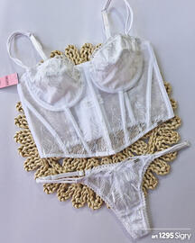 Catálogo Lencería Julieta Página 1