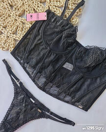 Catálogo Lencería Julieta Página 2