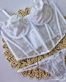 Catálogo Lencería Julieta Página 3