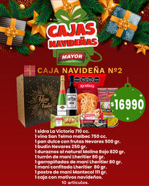 Catálogo Supermercados Mayor Página 2