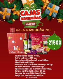 Catálogo Supermercados Mayor Página 3