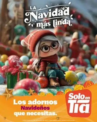 Catálogo Tia (válido hasta 31-12)