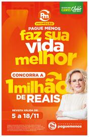 Catálogo Supermercados Pague Menos Página 1