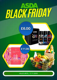 Asda leaflet week 46 Page 1
