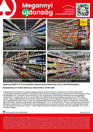 Spar akciós újság hét 46 Oldal 2