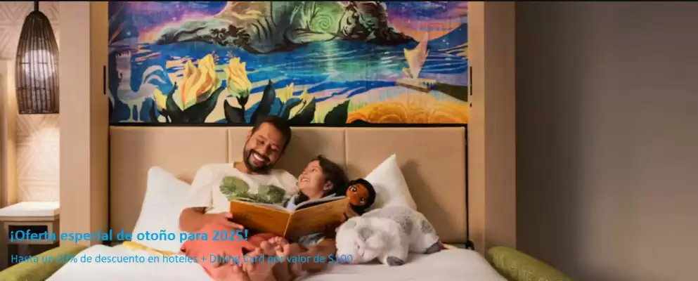 Catálogo Disney (válido hasta 18-12)