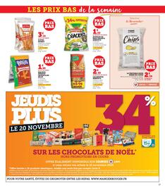 Catalogue Hyper U | Foire à la bière à prix bas ! page 17