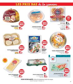 Catalogue Hyper U | Foire à la bière à prix bas ! page 19