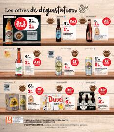 Catalogue Hyper U | Foire à la bière à prix bas ! page 2