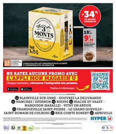 Catalogue Hyper U | Foire à la bière à prix bas ! page 20