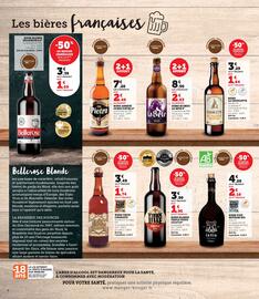 Catalogue Hyper U | Foire à la bière à prix bas ! page 4