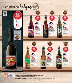 Catalogue Hyper U | Foire à la bière à prix bas ! page 6