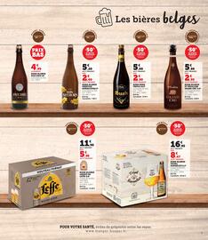 Catalogue Hyper U | Foire à la bière à prix bas ! page 7