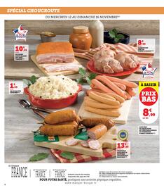 Catalogue Hyper U | Foire à la bière à prix bas ! page 8