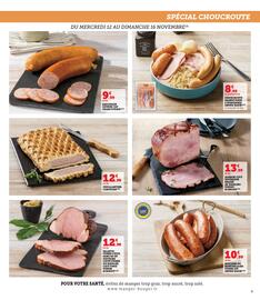 Catalogue Hyper U | Foire à la bière à prix bas ! page 9