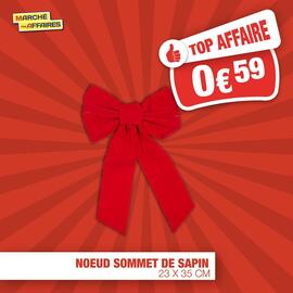 Catalogue Marché aux Affaires page 1