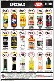 IGA catalogue week 46 Page 2