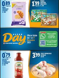 Volantino Orizzonte Supermercati settimana 46 Pagina 1