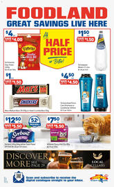 Foodland catalogue week 46 Page 32