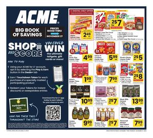 ACME weekly ad Page 1