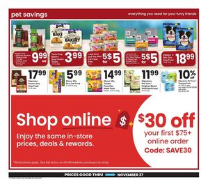 ACME weekly ad Page 28
