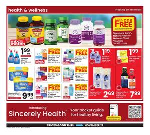 ACME weekly ad Page 30