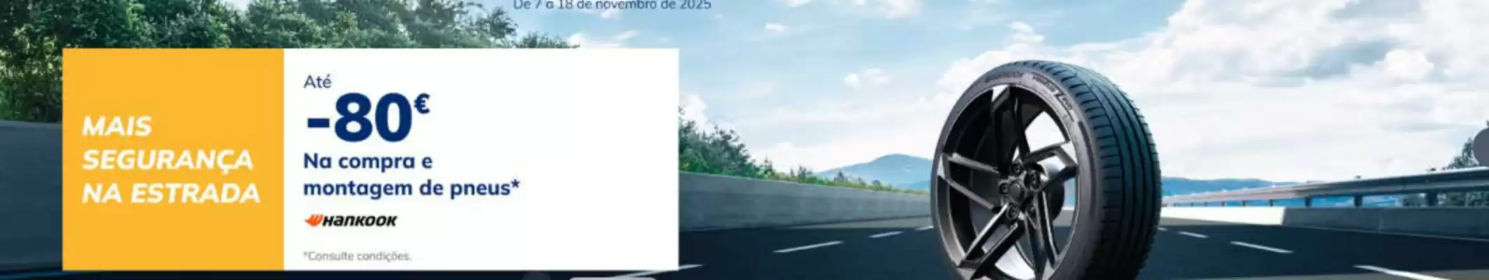 Folheto Norauto (válido até 18-11)