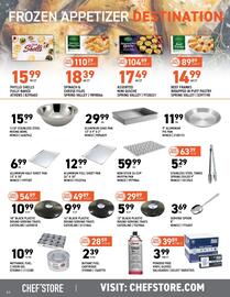 US Foods Chef's Store weekly ad Page 2