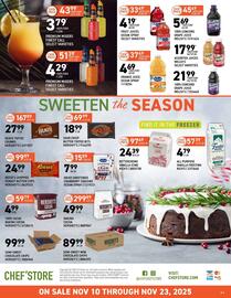 US Foods Chef's Store weekly ad Page 4