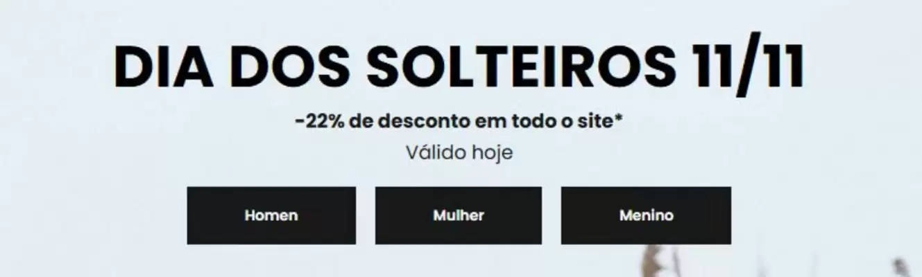 Folheto Quiksilver (válido até 11-11)