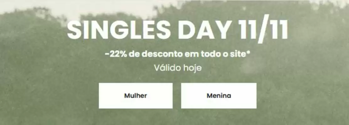 Folheto Roxy (válido até 11-11)